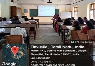 MG202-FIRST YEAR CLASS ROOM