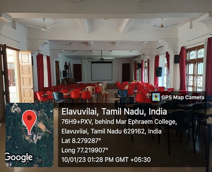 MG210-SEMINAR HALL