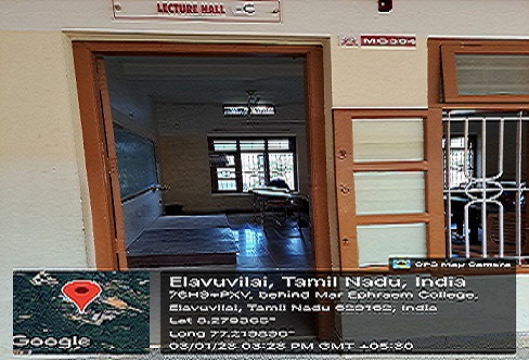 MG304-FIRST YEAR CLASS ROOM