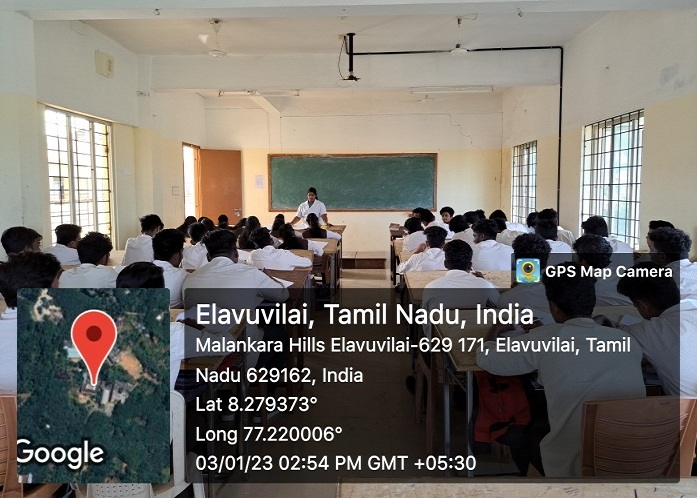 MG404-FIRST YEAR CLASS ROOM